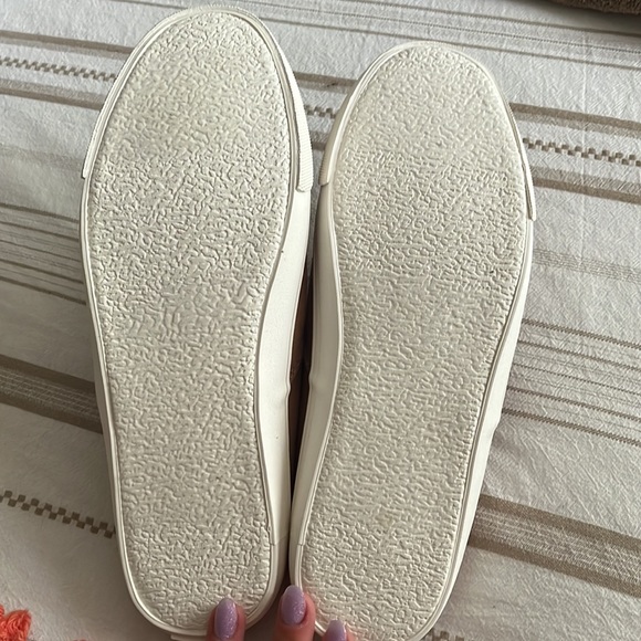 Faux-Suede Mule Slip-On Sneakers for Women - Picture 4 of 4